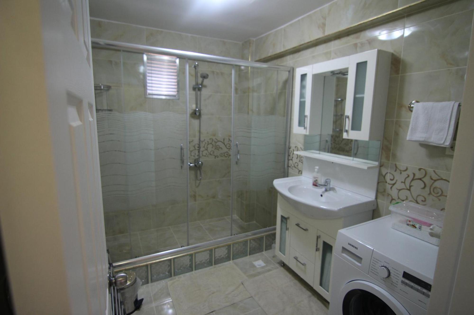 Sultanahmet Deluxe Yilmaz Apart Istanbul Exterior photo