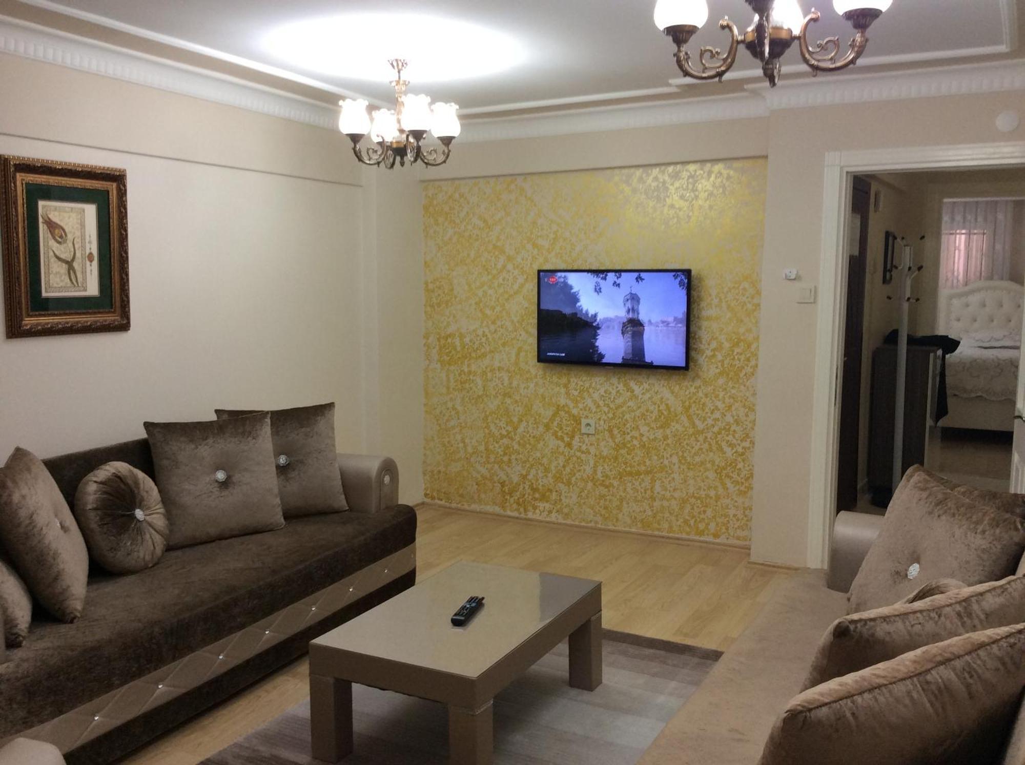 Sultanahmet Deluxe Yilmaz Apart Istanbul Exterior photo